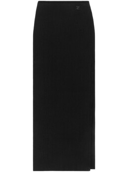 Courreges: Длинная юбка 