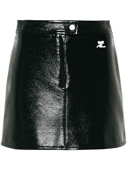 Courreges: Короткая юбка 