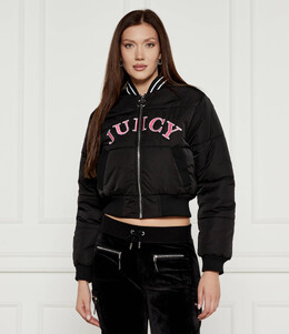 Juicy Couture: Чёрная куртка 
