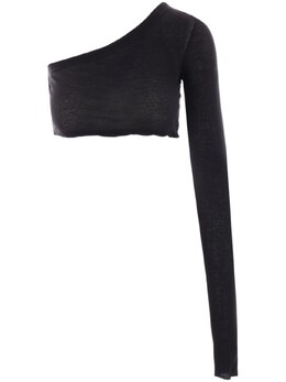 Rick Owens: Чёрный топ 