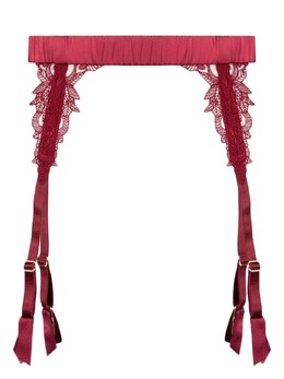 Fleur Of England: Красные чулки 