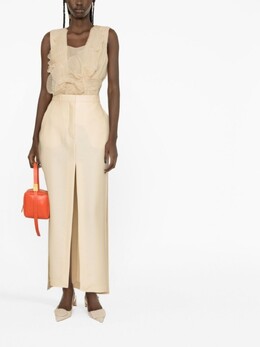 Lanvin: Длинная юбка 