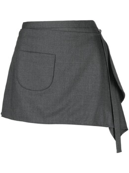 Courreges: Короткая юбка 