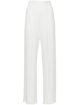 Lanvin: Прямые брюки 