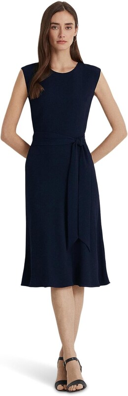 Ralph Lauren: Синее платье 