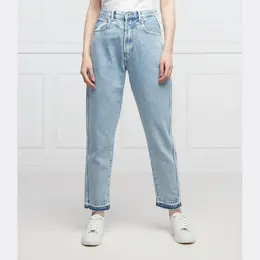 Pepe Jeans London: Синие джинсы  Rachel
