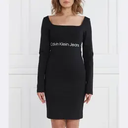 Calvin Klein: Чёрное платье 