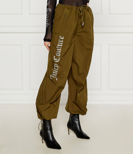 Juicy Couture: Брюки оверсайз 