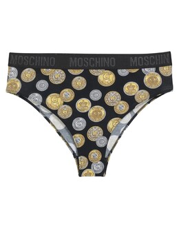 Moschino: Чёрные трусы 