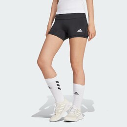 Adidas: Чёрные шорты 