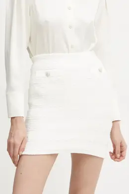 Marciano Guess: Бежевая юбка 