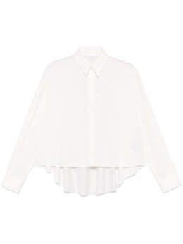 MM6 Maison Margiela: Белая рубашка 