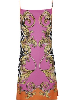 Versace Jeans Couture: Короткое платье 