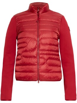 Moncler: Кардиган со змеиным принтом 