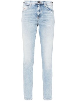 Diesel: Синие джинсы  Babhila
