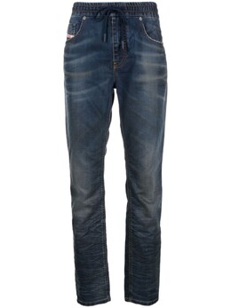 Diesel: Зауженные джинсы  Krailey