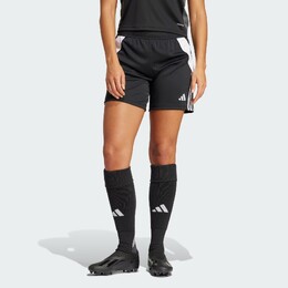 Adidas: Чёрные шорты 