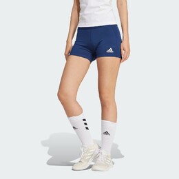 Adidas: Синие шорты 