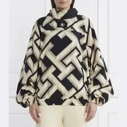 Tommy Hilfiger: Куртка оверсайз 