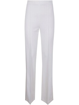 Elisabetta Franchi: Белые брюки 