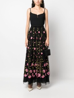 Giambattista Valli: Длинная юбка 
