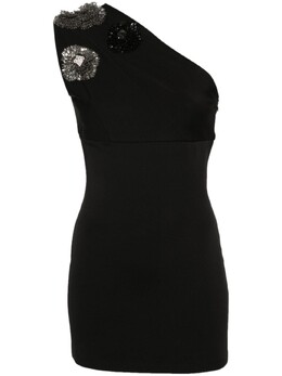 Balmain: Чёрное платье 