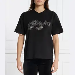 Juicy Couture: Классическая футболка 