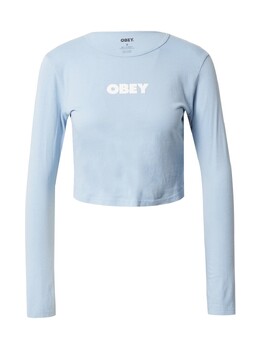 Obey: Светлая рубашка 