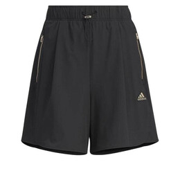 Adidas: Чёрные шорты 