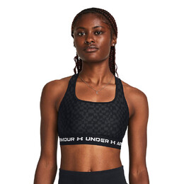 Under Armour: Зелёный бюстгальтер 