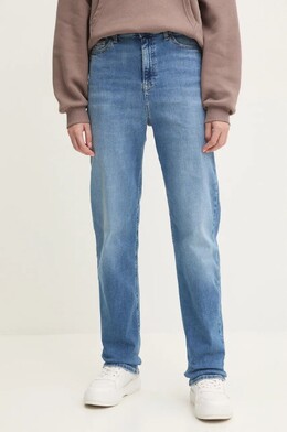 Tommy Jeans: Синие джинсы 