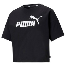 PUMA: Футболка  Essentials с коротким рукавом