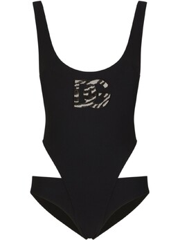 Dolce & Gabbana: Купальник  DG
