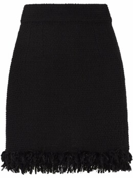 Dolce & Gabbana: Короткая юбка 