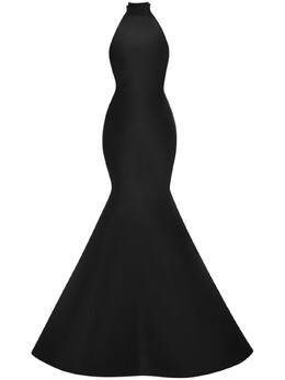 Oscar de la Renta: Платье с бантом 