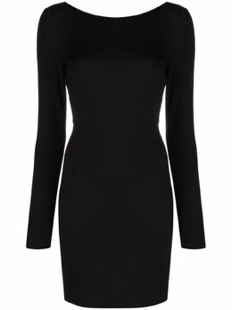 Dolce & Gabbana: Платье  Milano с открытой спиной