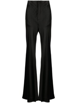 Maison Margiela: Атласные брюки 