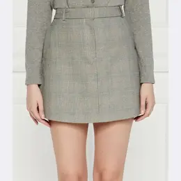 Tommy Hilfiger: Юбка в клетку 