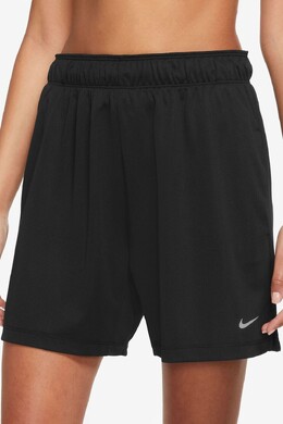 Nike: Чёрные шорты  Dri FIT