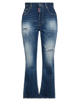 Dsquared2: Синие джинсы 