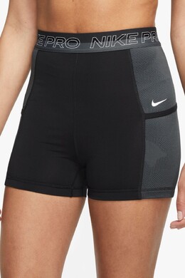 Nike: Чёрные шорты  Dri FIT