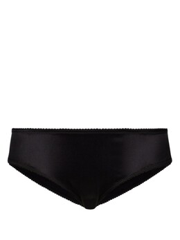 Dolce & Gabbana: Чёрные трусы 