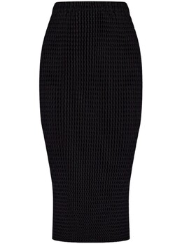 Issey Miyake: Обтягивающая юбка 