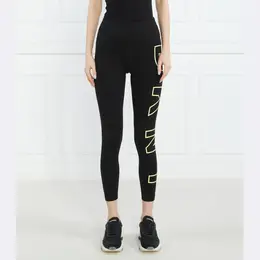DKNY: Чёрные легинсы 