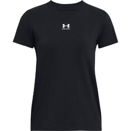 Under Armour: Чёрная рубашка 