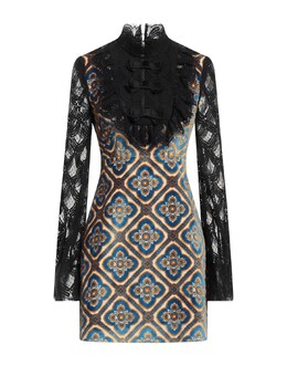 Etro: Чёрное платье 