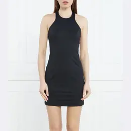 Pinko: Чёрное платье 