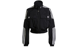 Adidas Originals: Чёрный топ 
