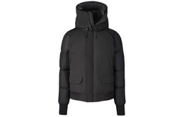 Canada Goose: Чёрная куртка 