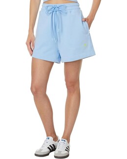 Adidas By Stella Mccartney: Синие шорты 